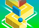 Colour Zigzag