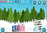 Christmas Panda Run