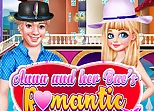 Princess Romantic Gataway