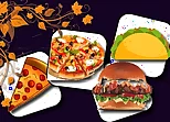 Fast Food Memory Challenge