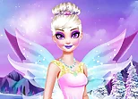 Ice Queen Beauty Makeover