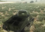 Tank War Simulator