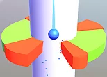 Helix Ball Jump
