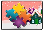 Winter Jigsaw Time