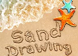 Sand Drawing