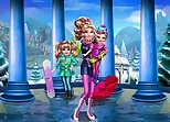 Girls Winter Fun