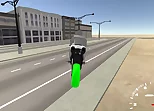 Sportbike Simulator