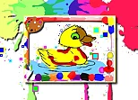 Kids Coloring Book
