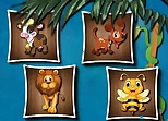 Cute Animal Shapes