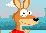 Jumpy Kangaroo