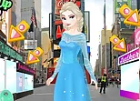 Ice Princess In NYC