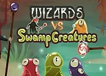 Wizards vs Swamp Creatures