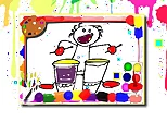 Music Coloring Book