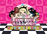 Kuu Kuu Harajuku Stickers