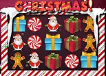 Christmas Gift Sweeper