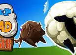 Sheep Road Danger