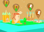 Polygon Village