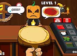 Halloween Pizzeria