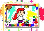 Football Coloring Book
