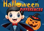 Halloween Differences