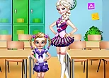 Sisters School Day