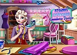 Princess Sneakers Design
