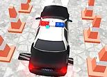 Police Car Parking