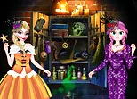 Princess Halloween Dress