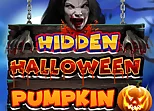 Halloween Hidden Pumpkin