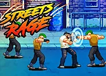 Streets Rage Fight