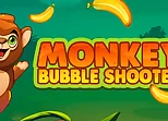 Monkey Bubble Shooter