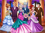 Princesses Castle Ball