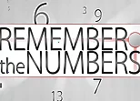 Remember the Numbers