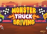 Monster Truck Driving