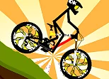 Stickman Bike Rider