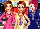 Princess Indian Gala Fashion