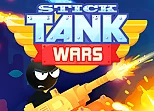 Stick Tank Wars