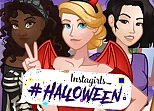 Instagirls Halloween Dress Up