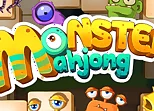 Monster Mahjong