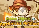 Hidden Object Mysterious Artifact