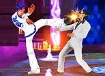 Superhero Fight