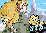 Llama Spitter
