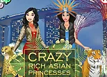 Crazy Rich Asian Princesses