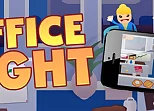 Office Fight