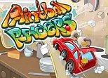 Paintball Racers