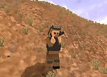 Pixel Battle Royale