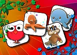 Funny Animals Memory