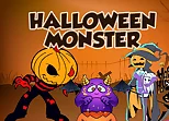 Halloween Monster