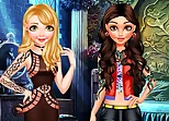 Bad Girls Makeover