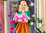 Sally Shopping Mall Trip